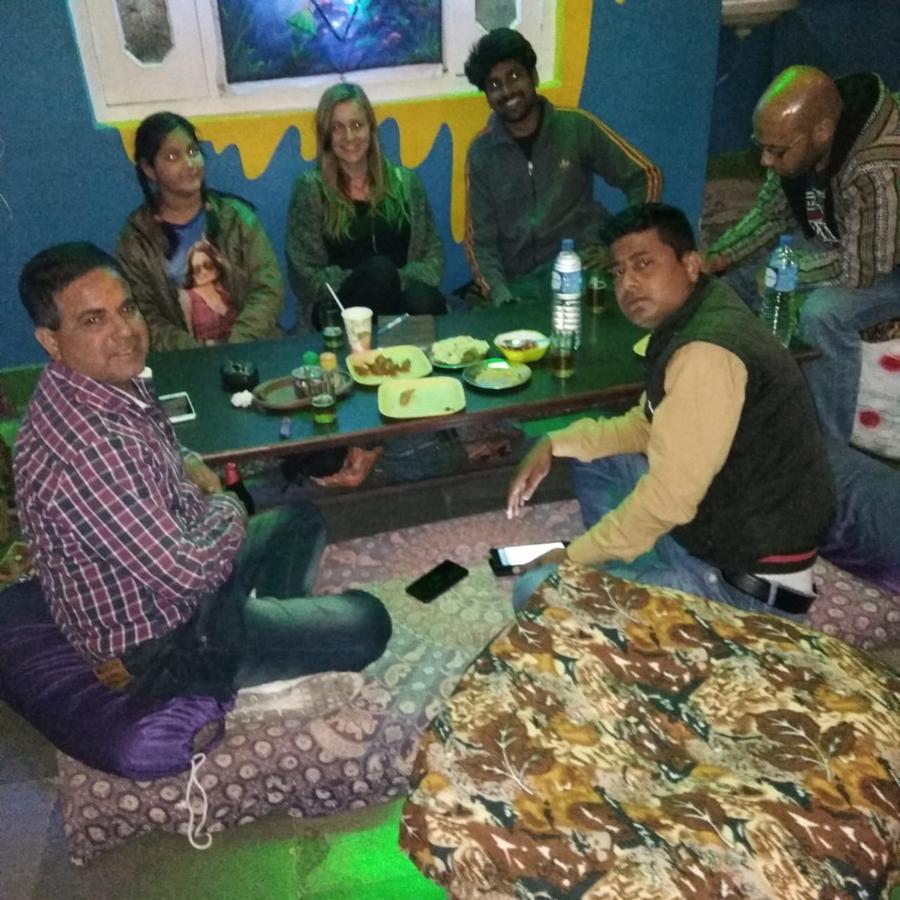 Rainbow Palace Hotel Pushkar Esterno foto
